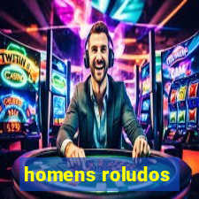 homens roludos